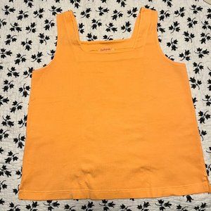Fresh Produce square neck tank top